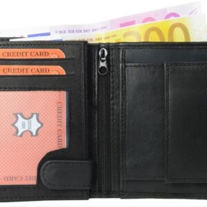 MOŠKA USNJENA DENARNICA 6