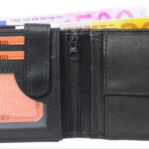 MOŠKA USNJENA DENARNICA 4