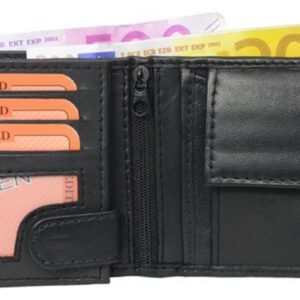 MOŠKA USNJENA DENARNICA 2