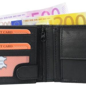 Moška usnjena denarnica 1